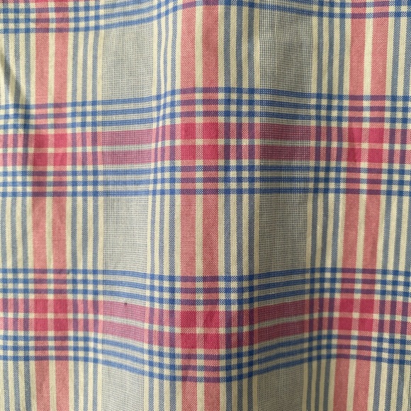 Gitman Brothers tailored fit dress shirt fits like big XL - Picture 3 of 4